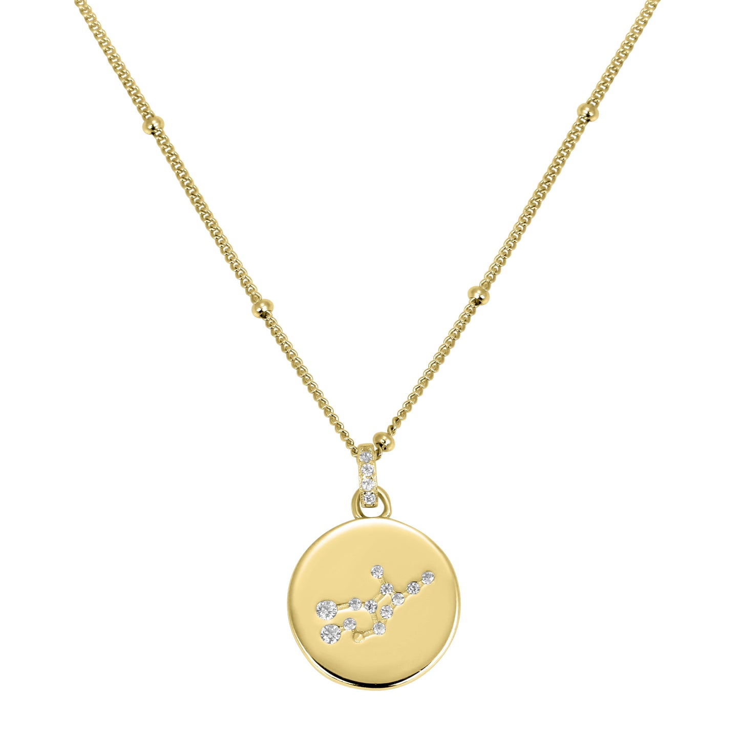 The Stars Aligned Constellation Necklace