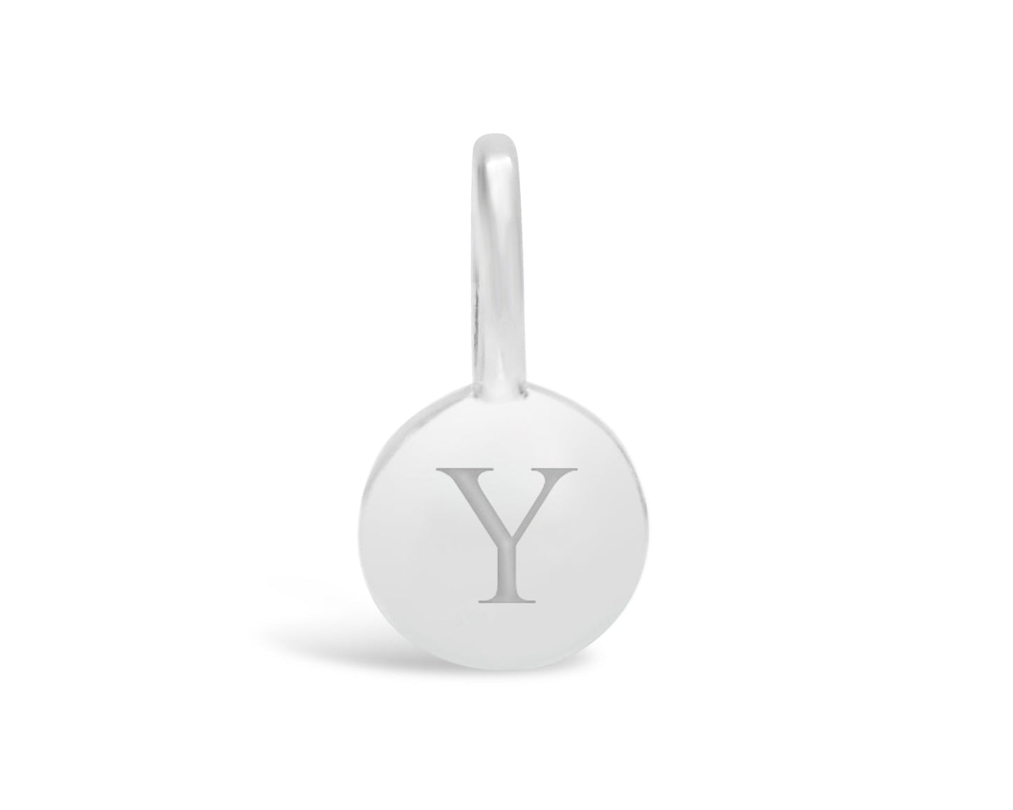 Love Letters Mini Pendant - A