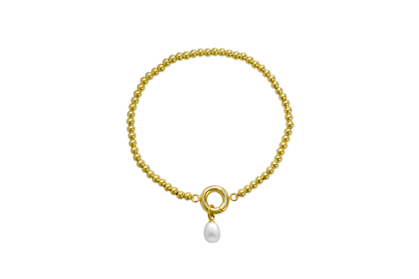 Pearl Stretch Bracelet