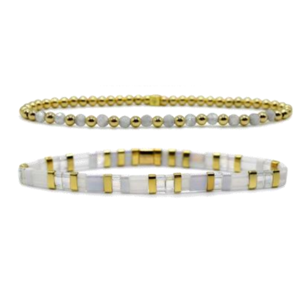 NATURALLY BEAUTIFUL- Moonstone