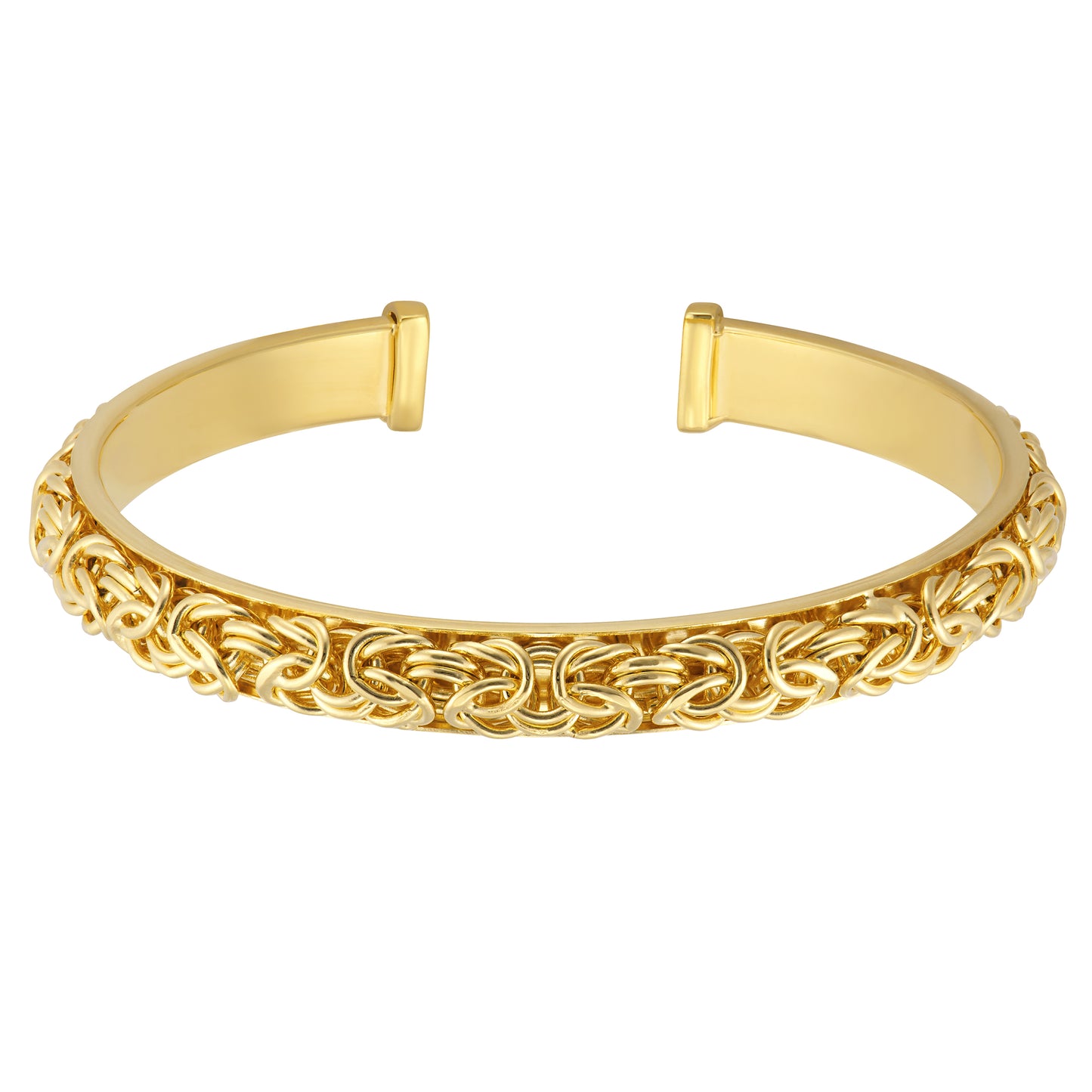 Byzantine Cuff Bangle