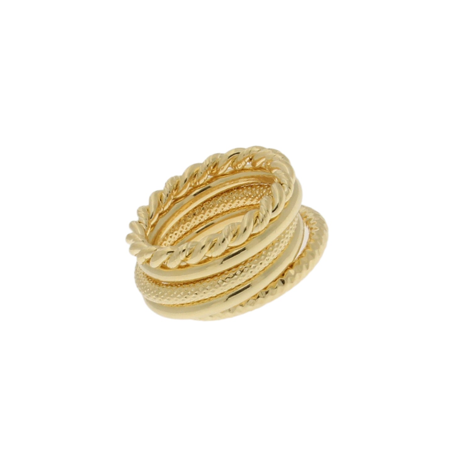 Set of 5 Stacking Rings