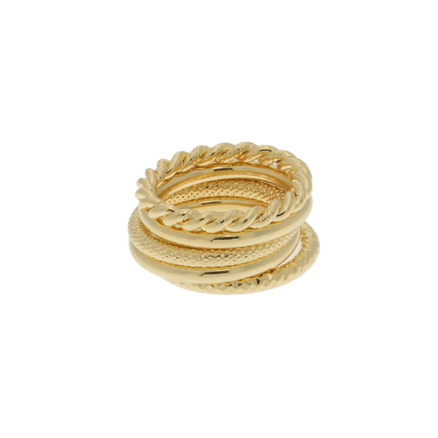 Set of 5 Stacking Rings