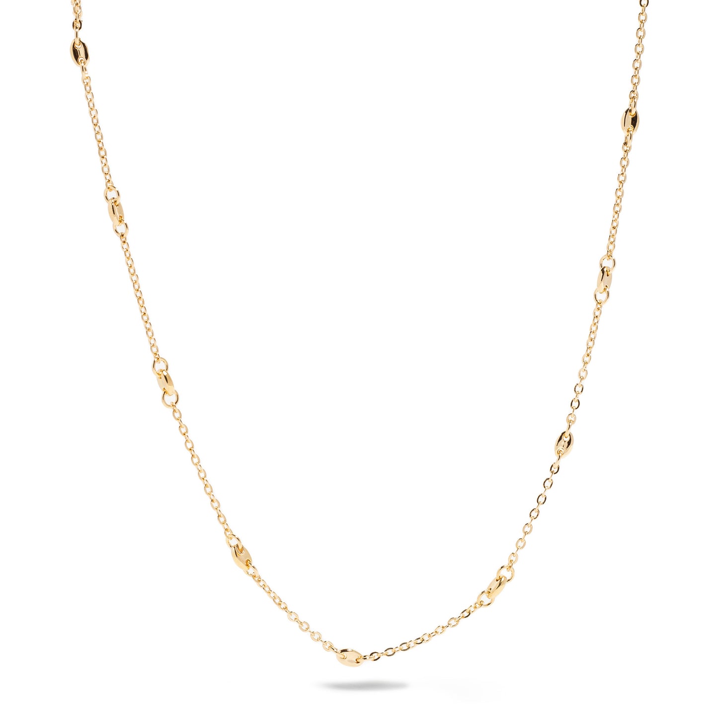 Baby Marine Stations Necklace and Bracelet Set