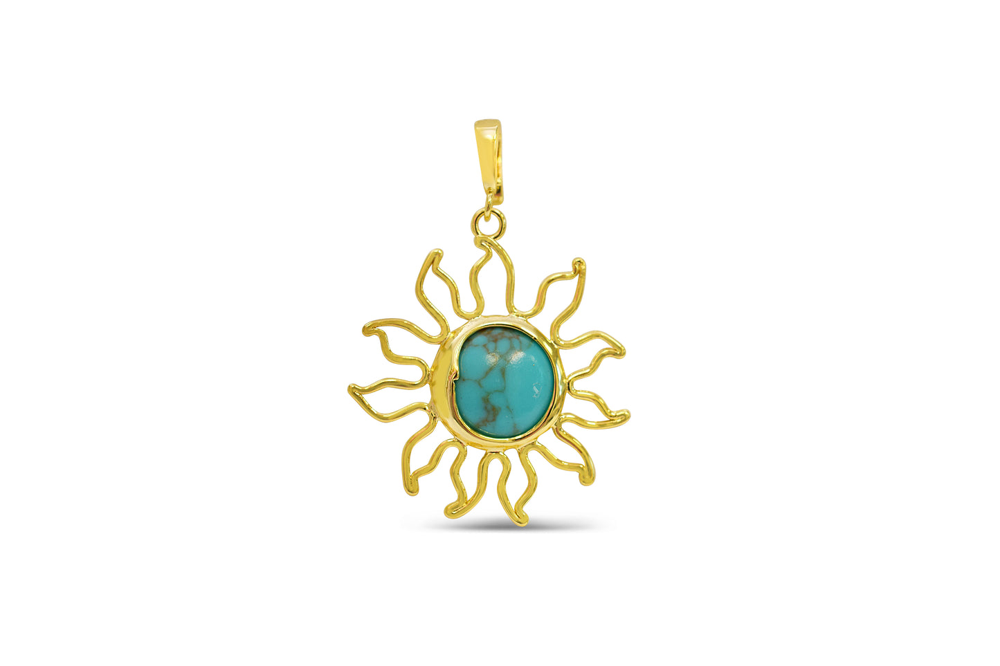 Turquoise Sun