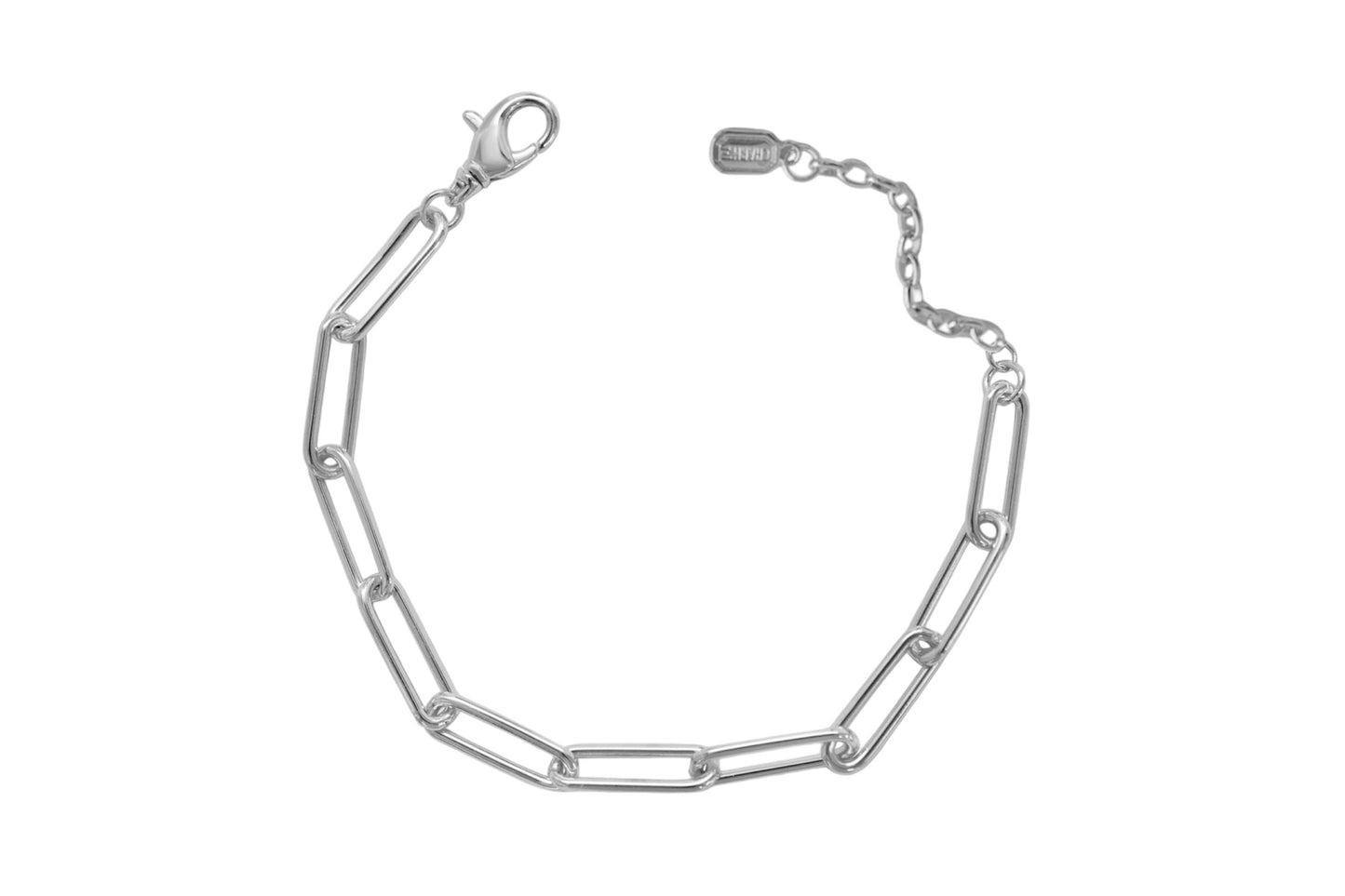 Paperclip Bracelet
