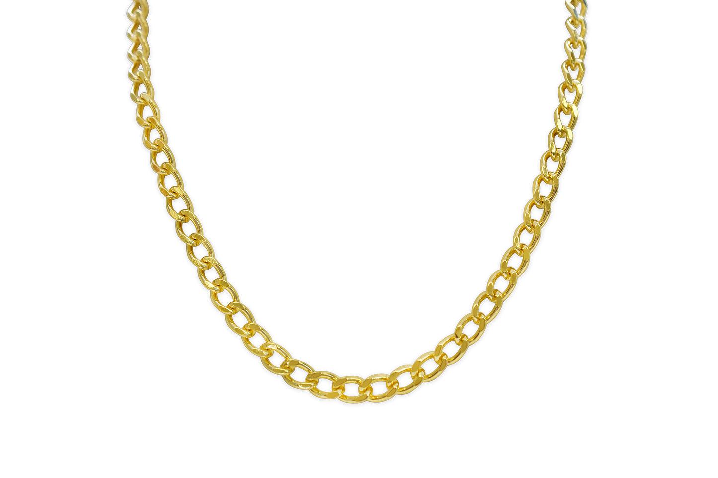 Curb Necklace
