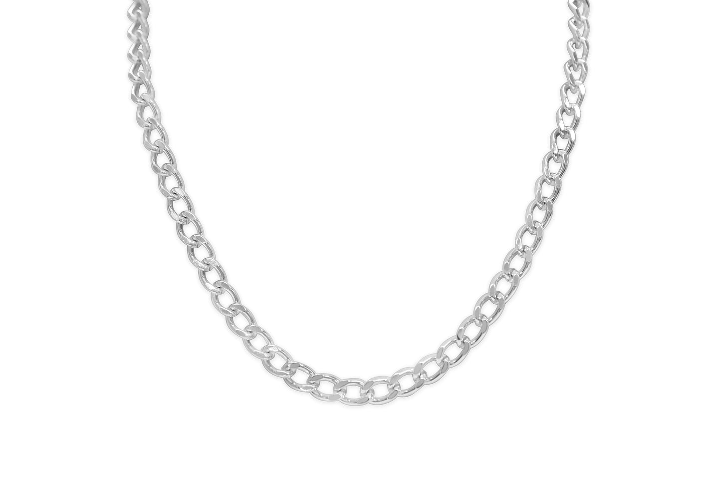 Curb Necklace
