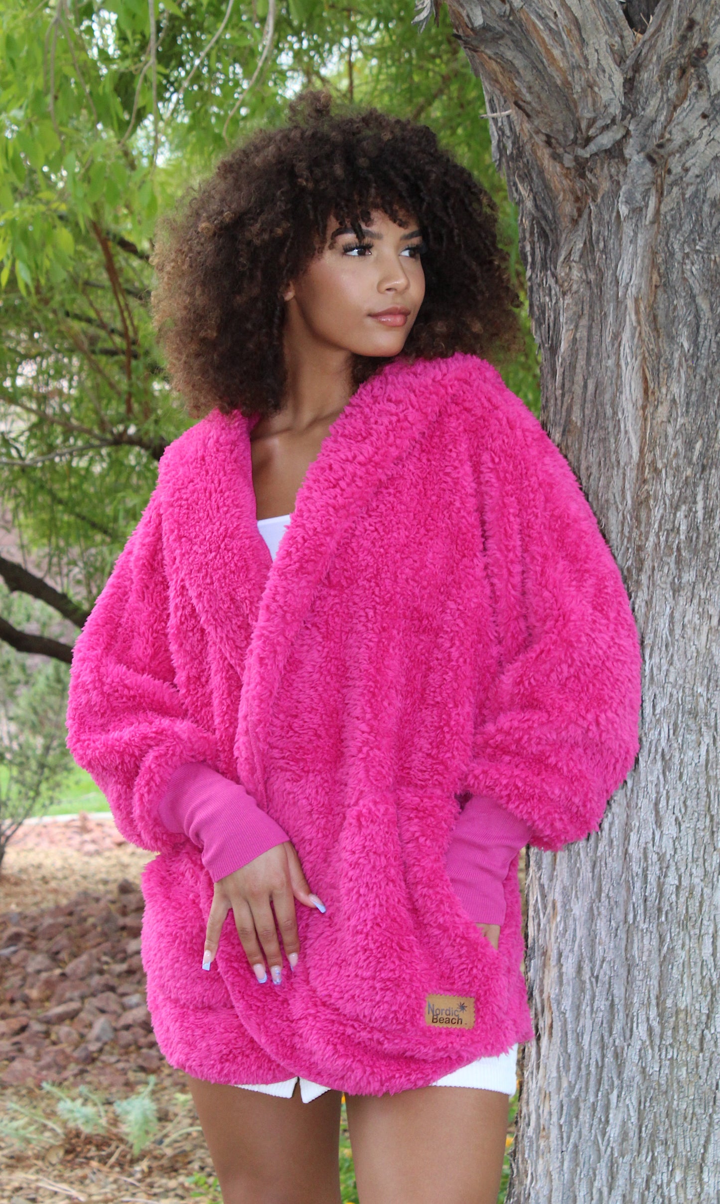 FUSCHIA DREAM’N