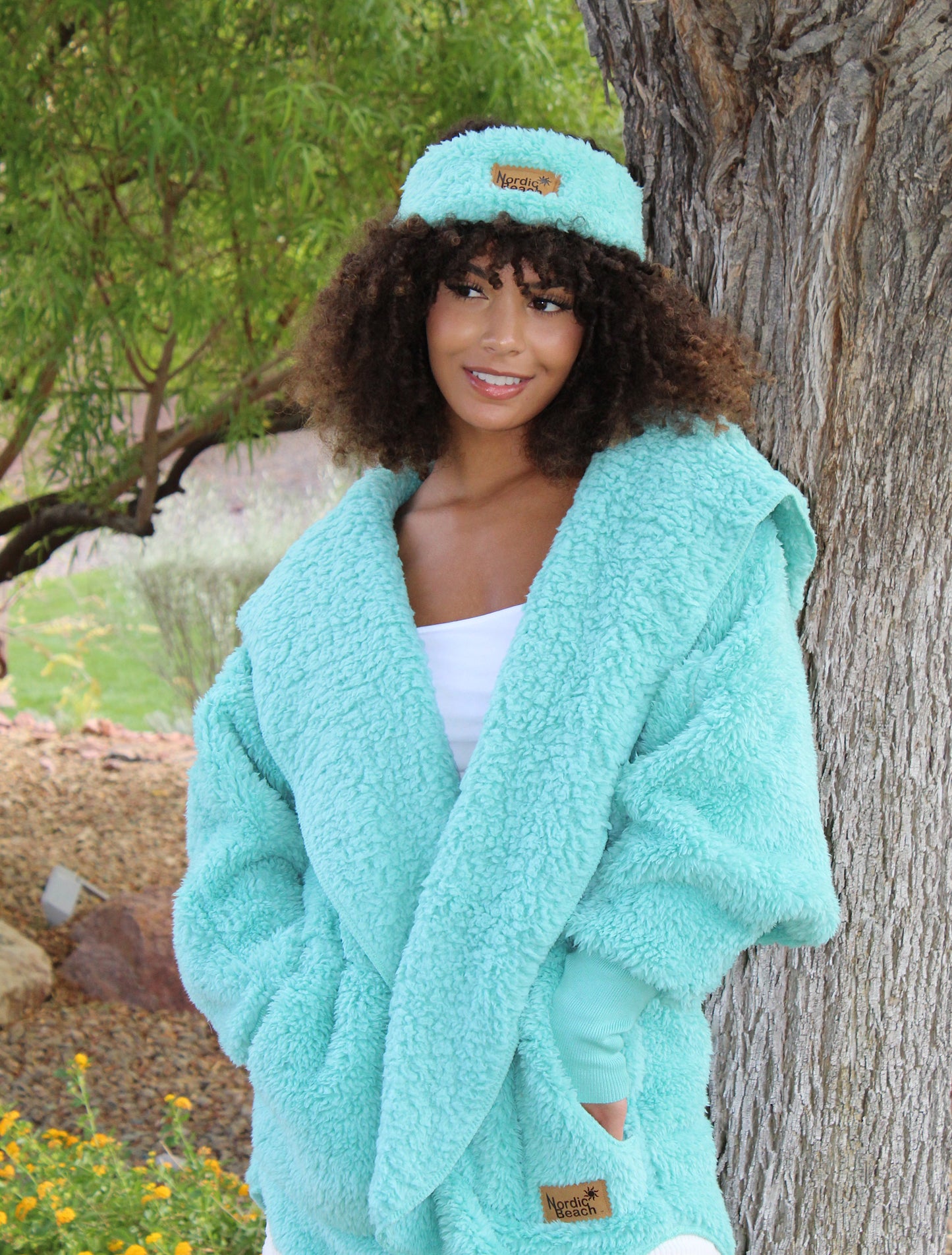 TEAL TIME