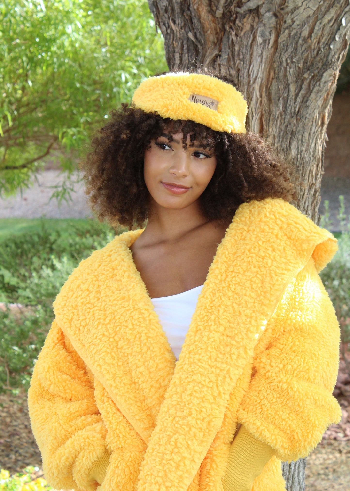 GONE BANANAS HEAD WRAP
