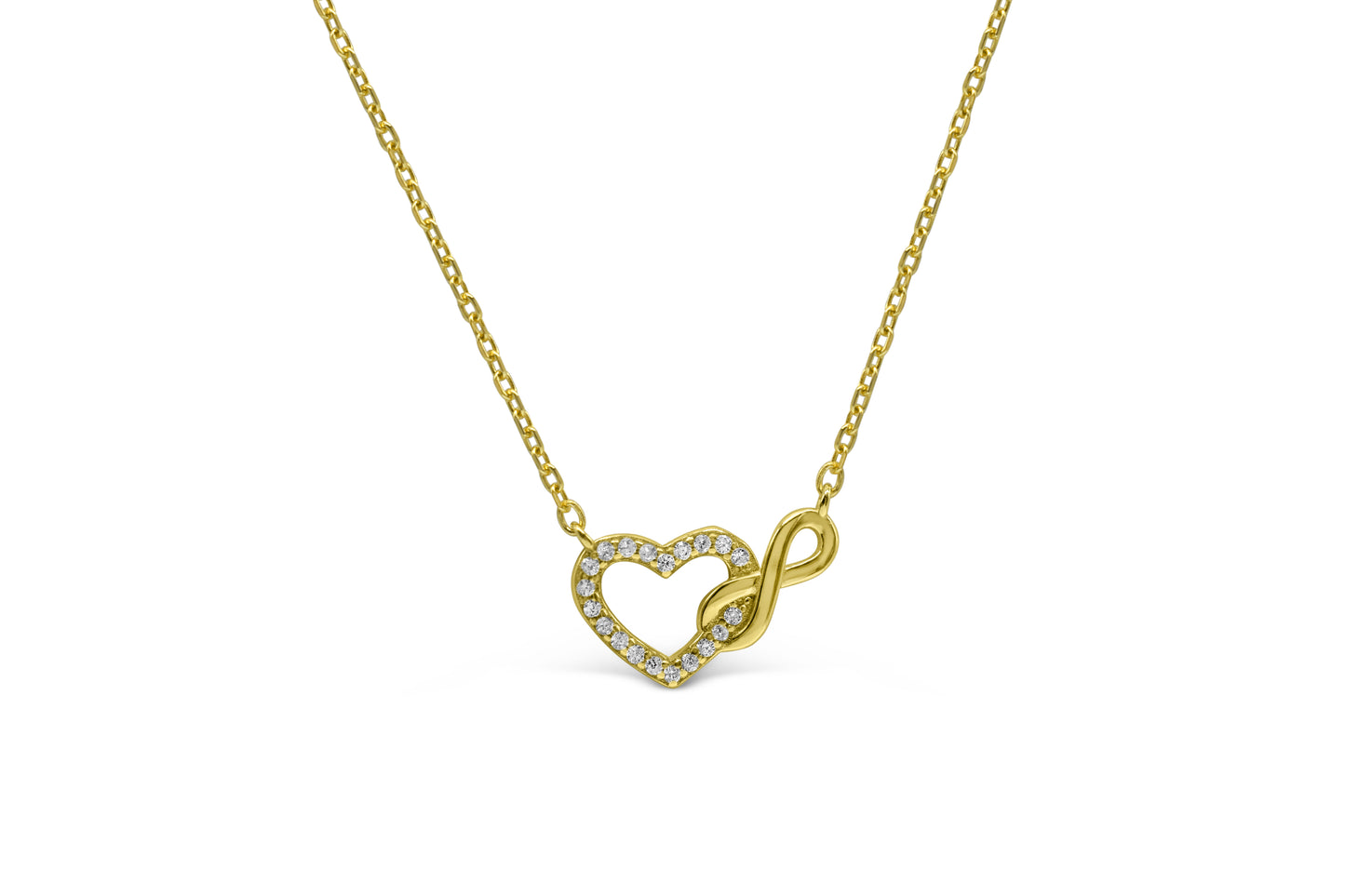 Love You Forever Necklace