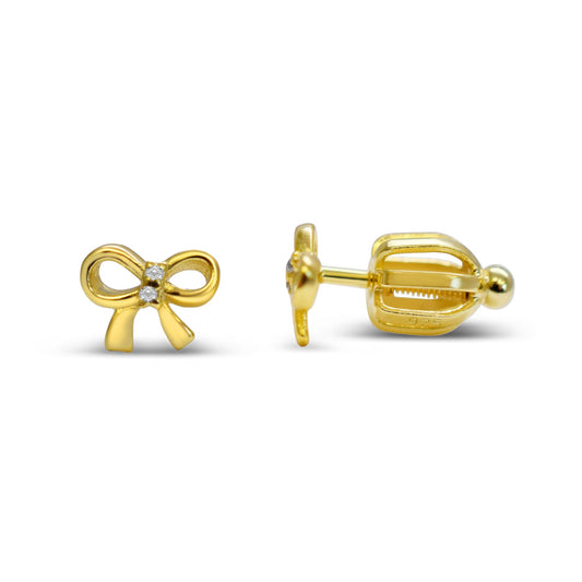 Just So, Bow Earring