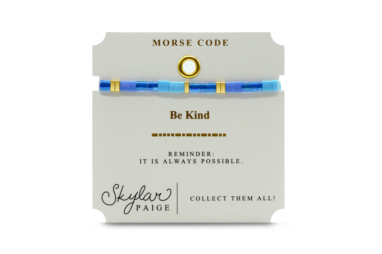 BE KIND - Tila Bracelet