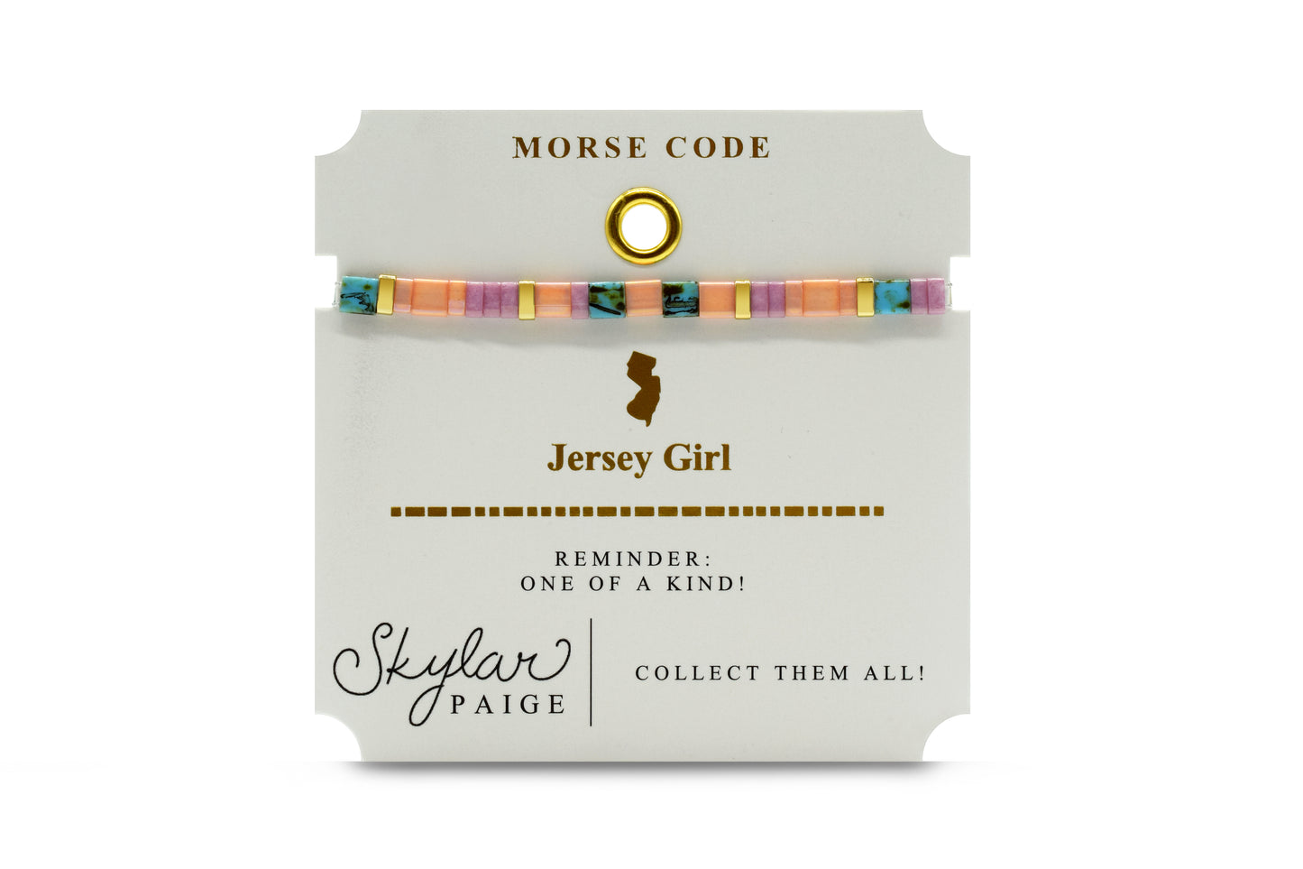 JERSEY GIRL - Tila Bracelet