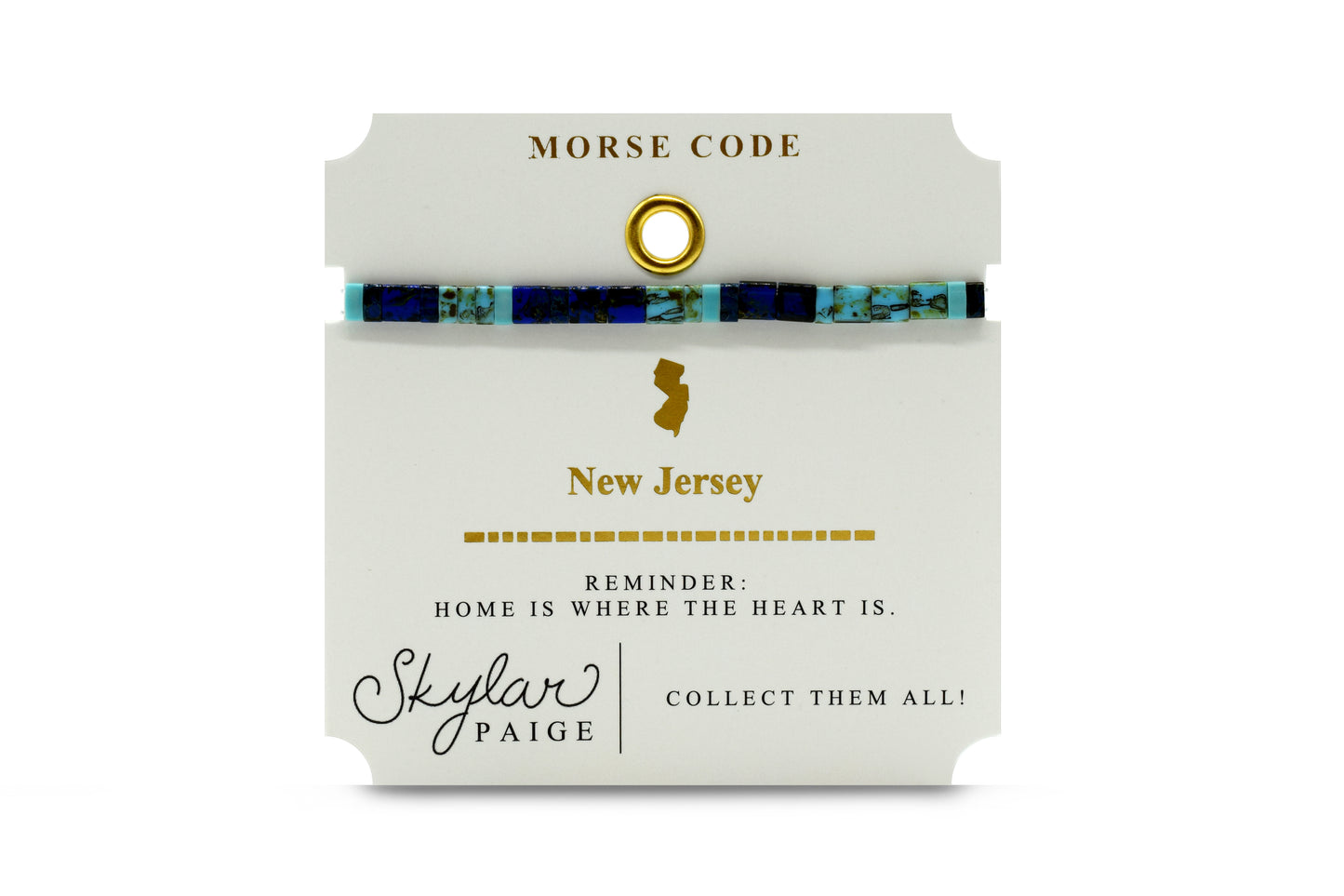 NEW JERSEY - Tila Bracelet