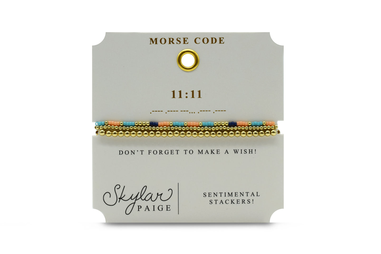11:11 - Sentimental Stackers