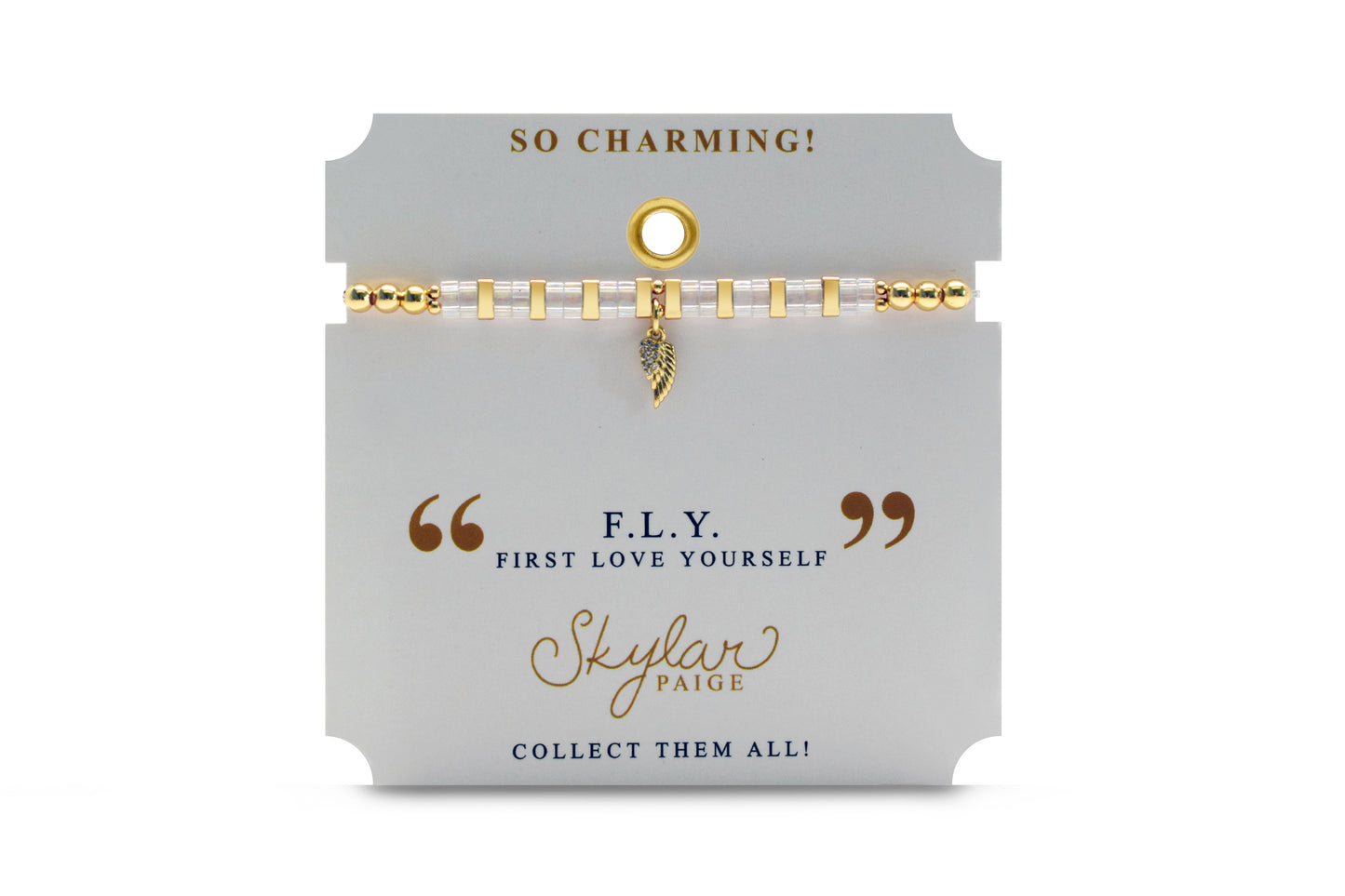 So CHARMING - Bead It! Wing