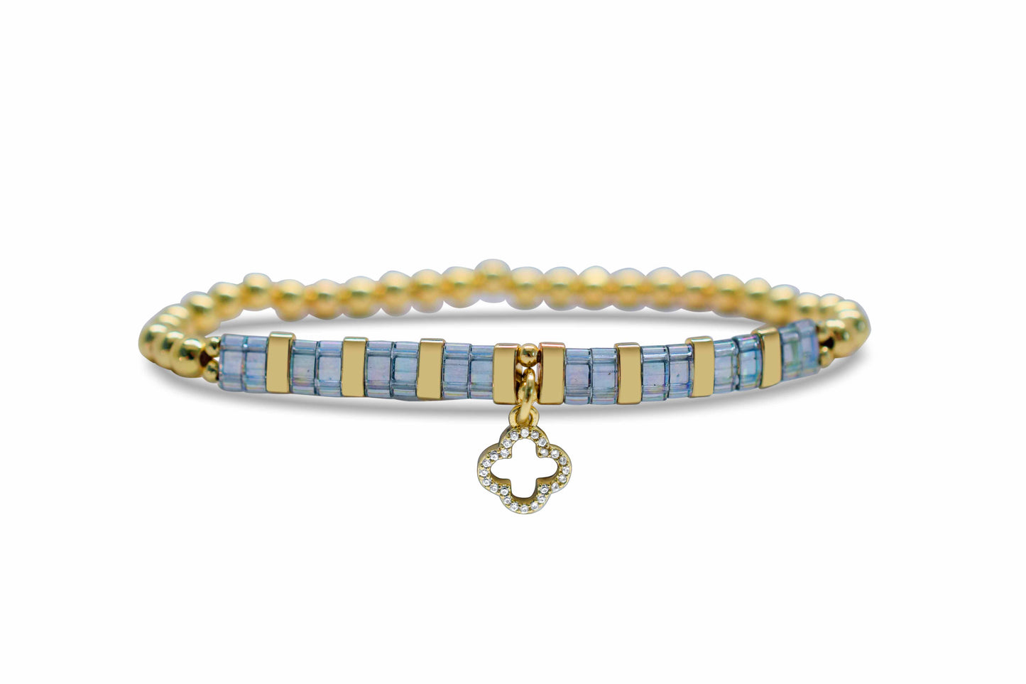 So CHARMING - Bead It! Clover