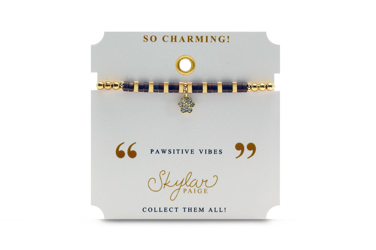So CHARMING - Bead It! Paw