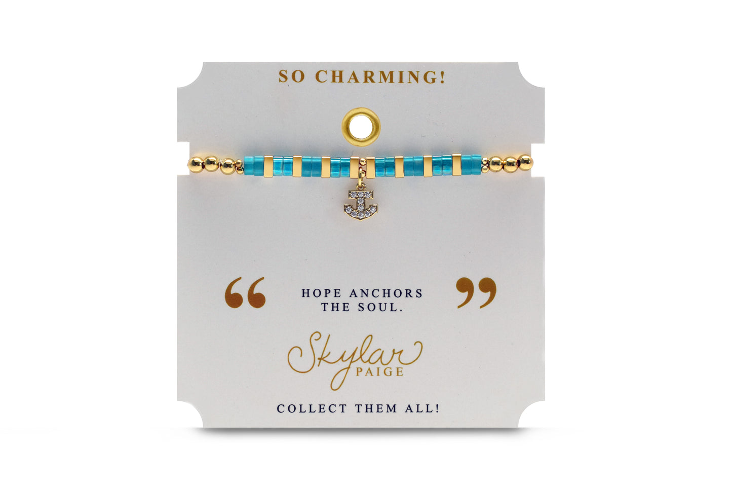 So CHARMING - Bead It! Anchor