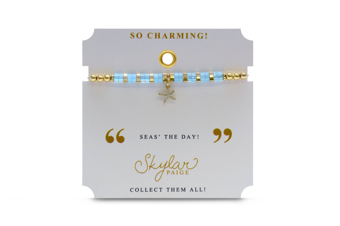 So CHARMING - Bead It! Starfish