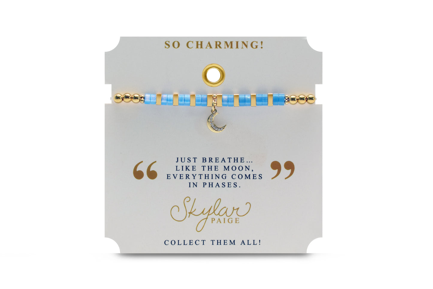 So CHARMING - Bead It! Moon