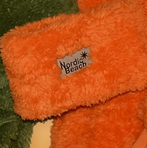 MANGO SORBET HEAD WRAP