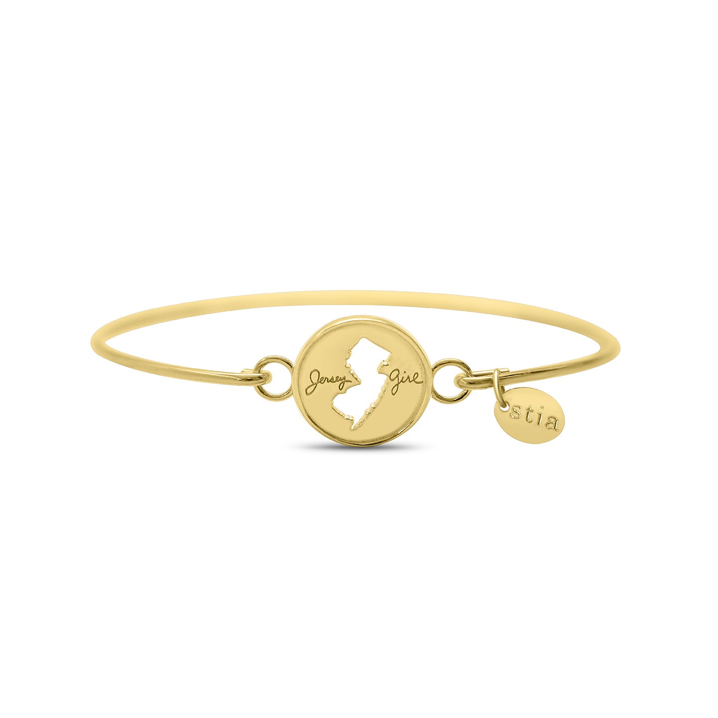 Jersey Girl Disk Bracelet