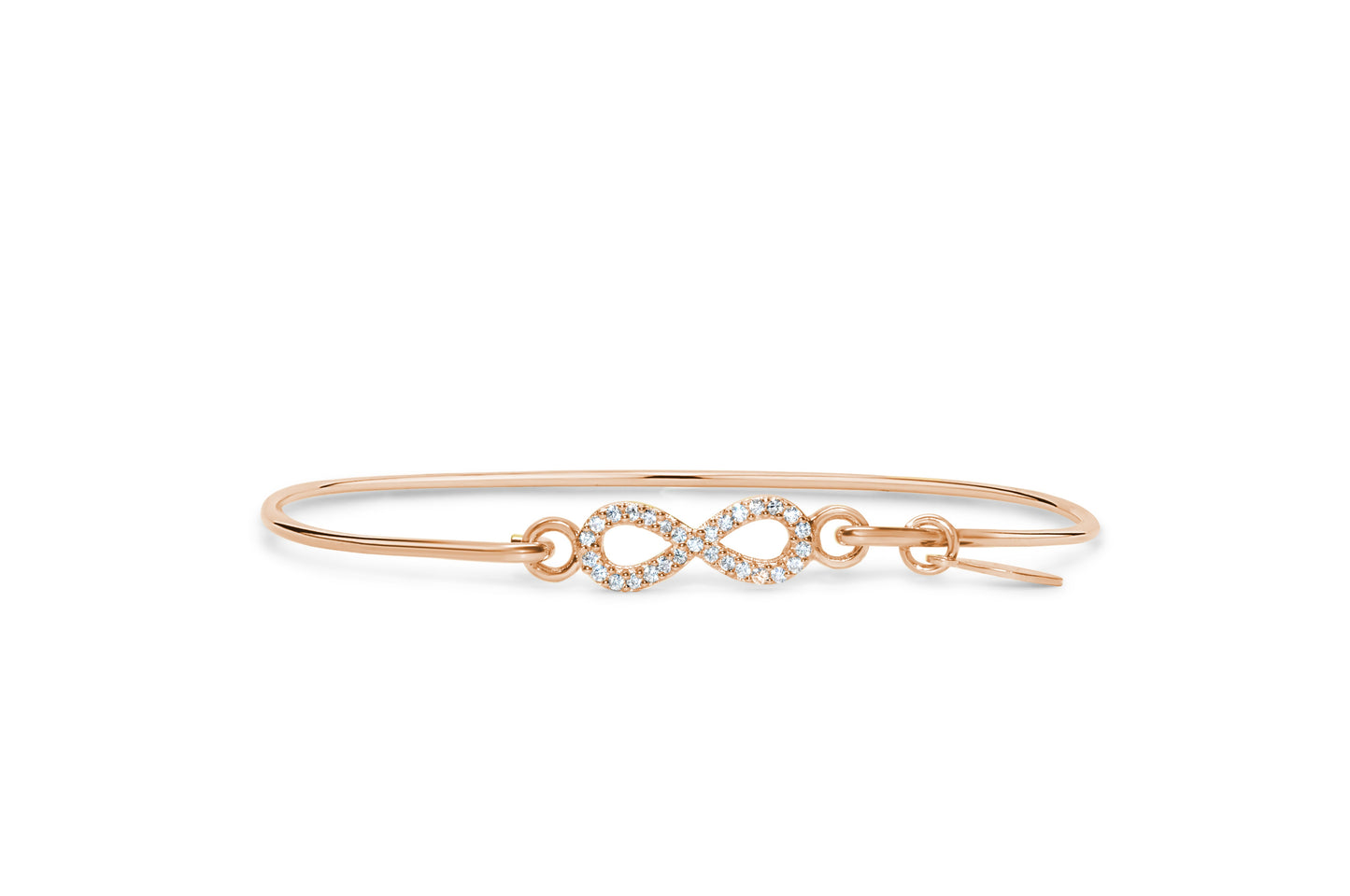 PAVÉ ICON Bracelet - Infinity