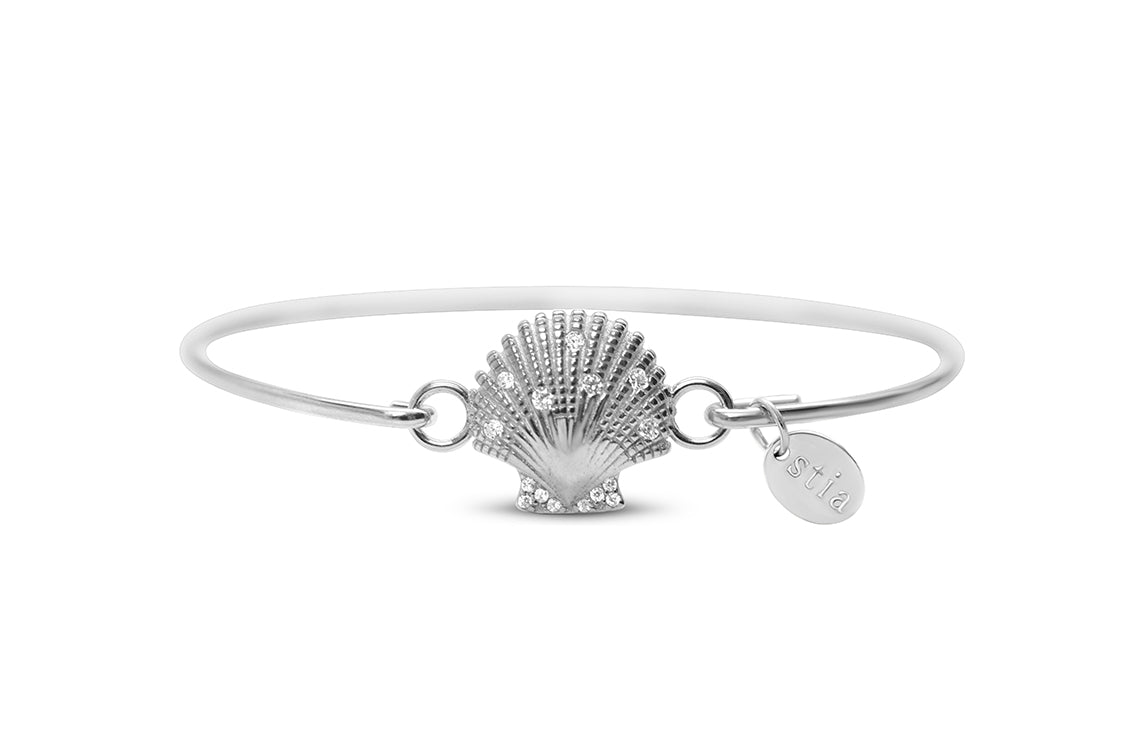 PAVÉ ICON Bracelet- Sultry Shell