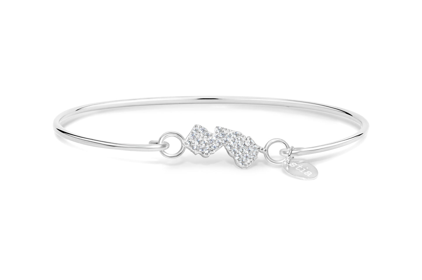 ICON Bracelet - PAVÉ New Jersey