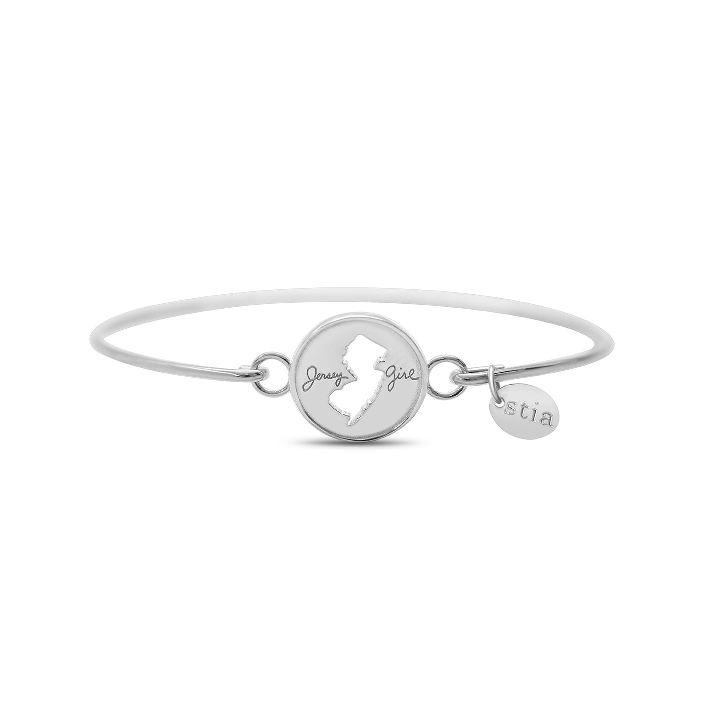 Jersey Girl Disk Bracelet
