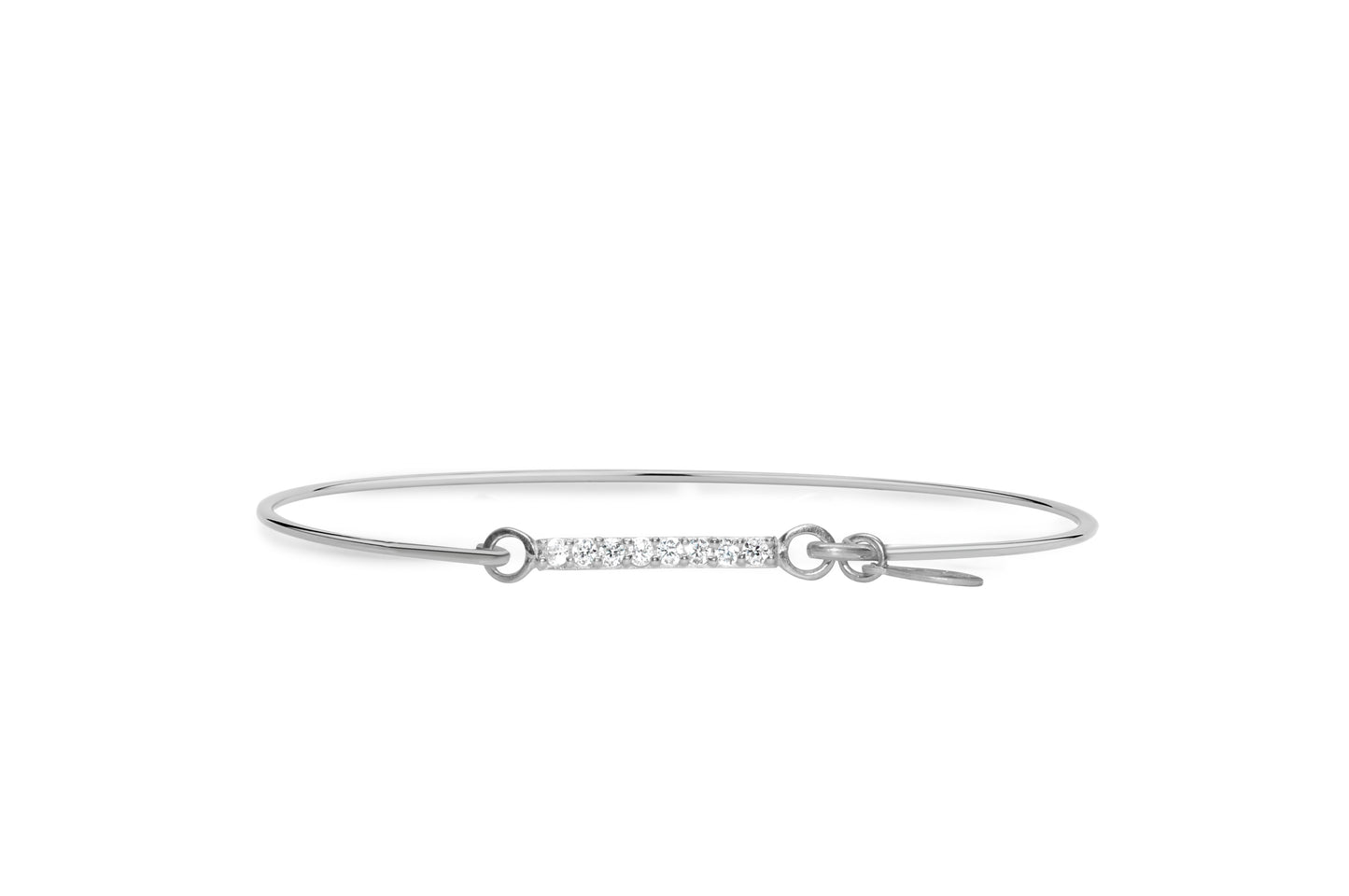 PAVÉ ICON Bracelet - Bar
