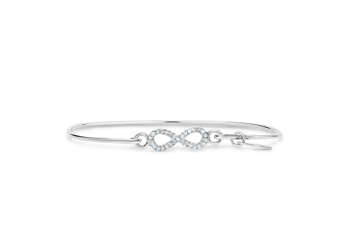 PAVÉ ICON Bracelet - Infinity