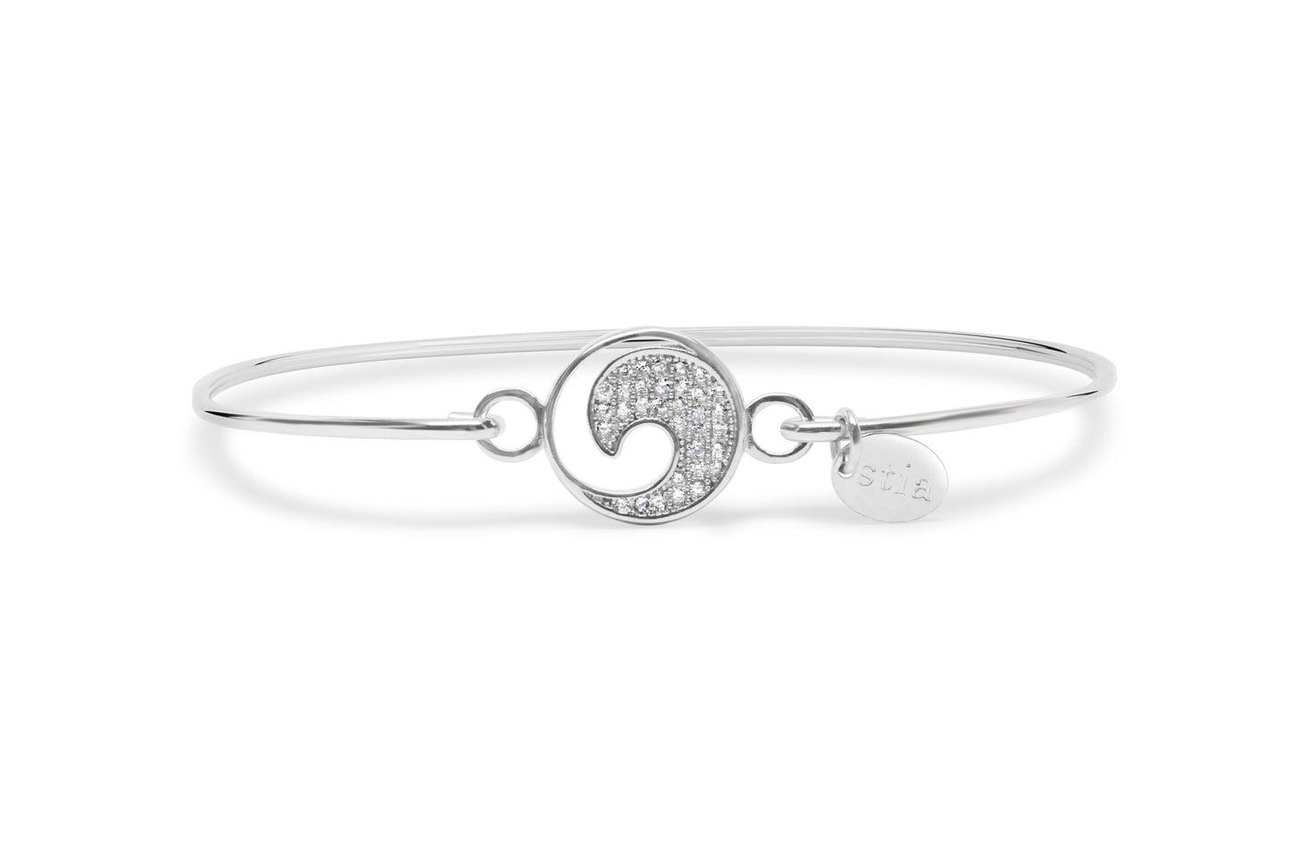 PAVÉ ICON Bracelet - Pave Wave