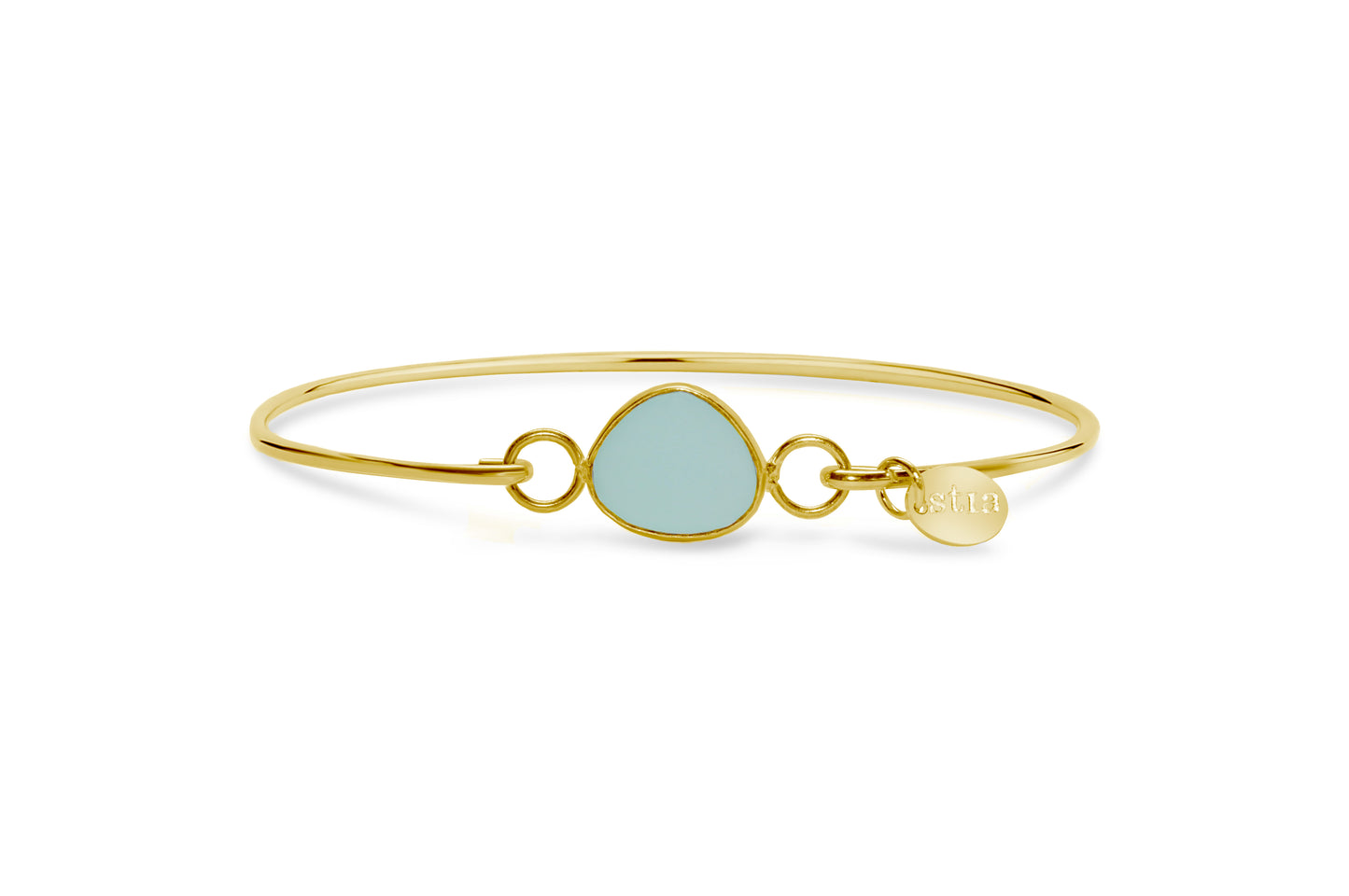 Seaglass Sentiments Bracelet