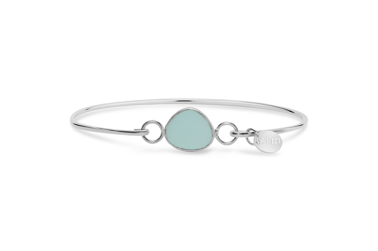Seaglass Sentiments Bracelet
