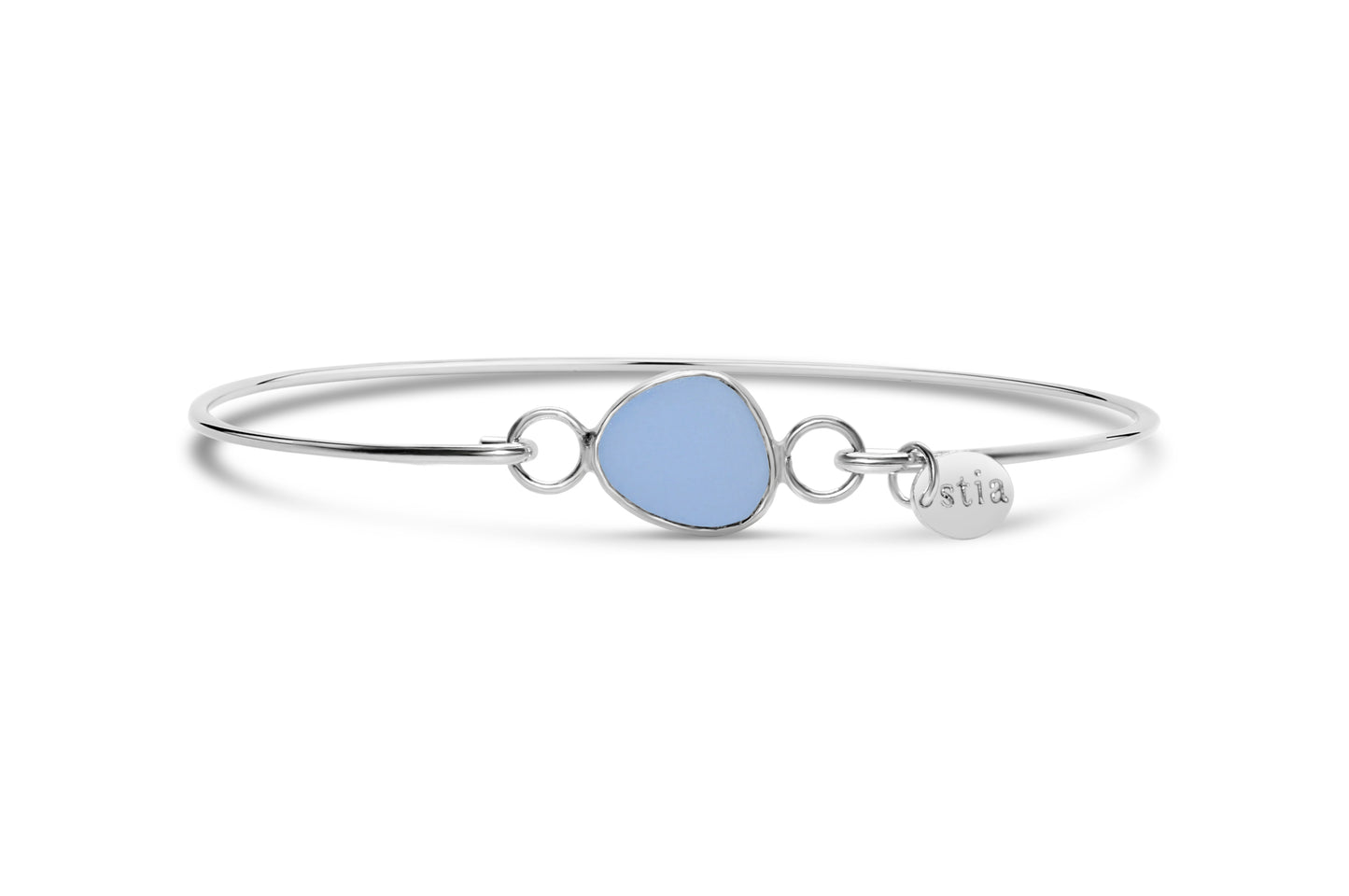 Seaglass Sentiments Bracelet