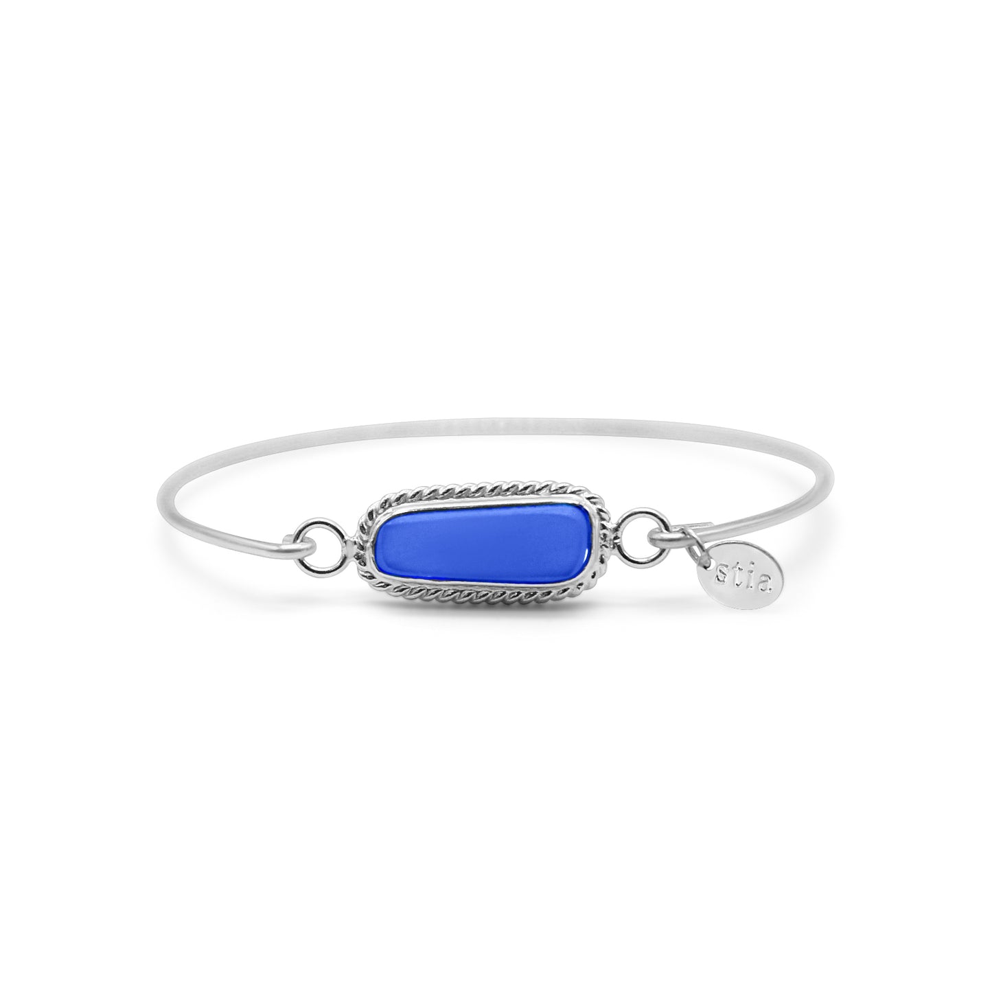 Rope Seaglass Bracelet