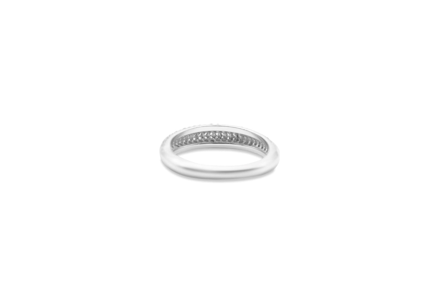 Pave Dome Ring