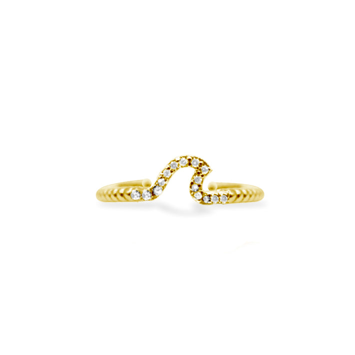 IT FITS! Stia By Sea Ride The Waves Ring