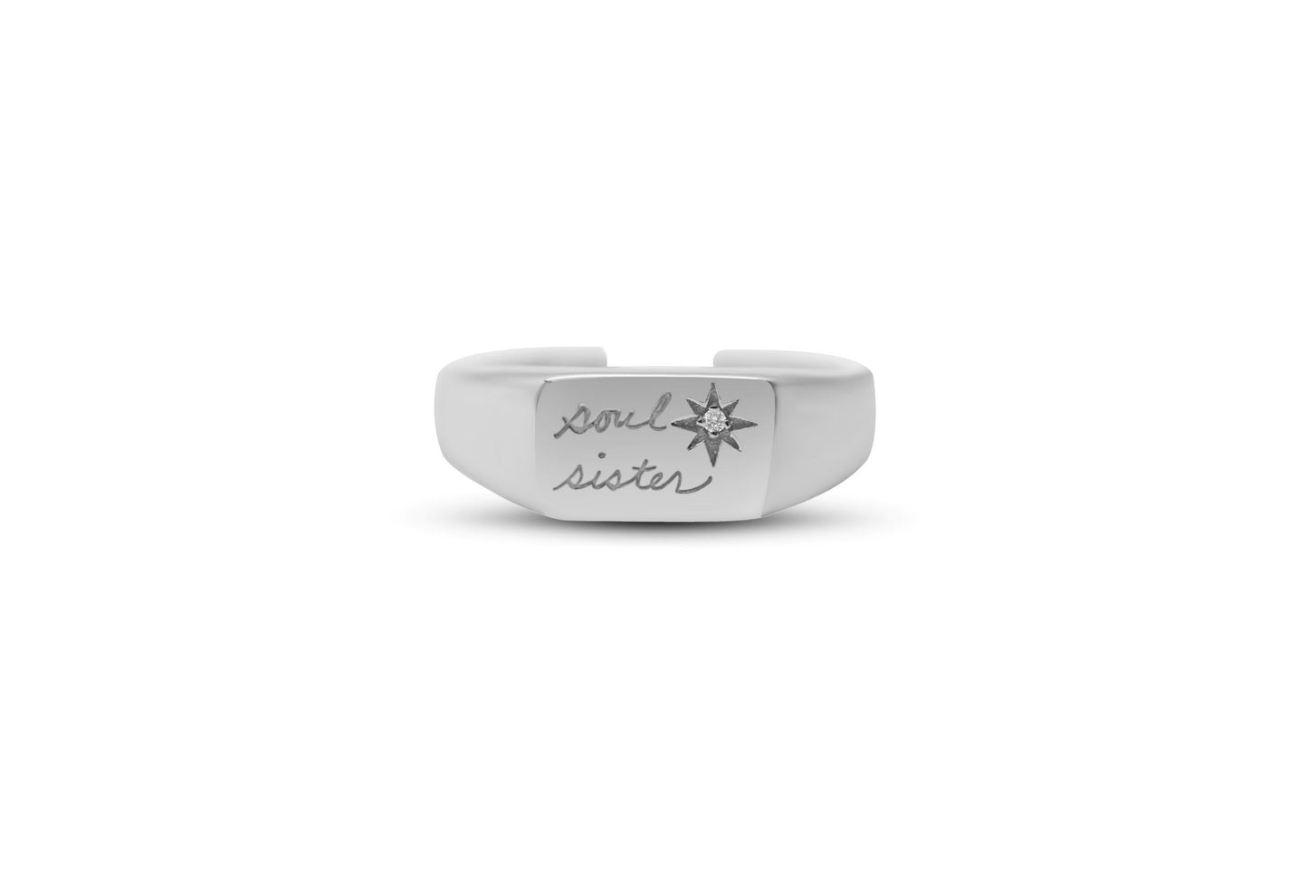 IT FITS! Stia Signet-ure Sayin's (Soul Sisters)