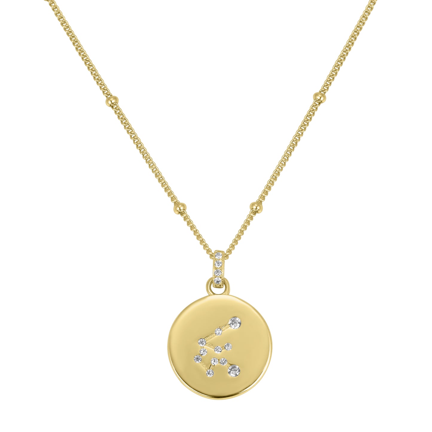 The Stars Aligned Constellation Necklace