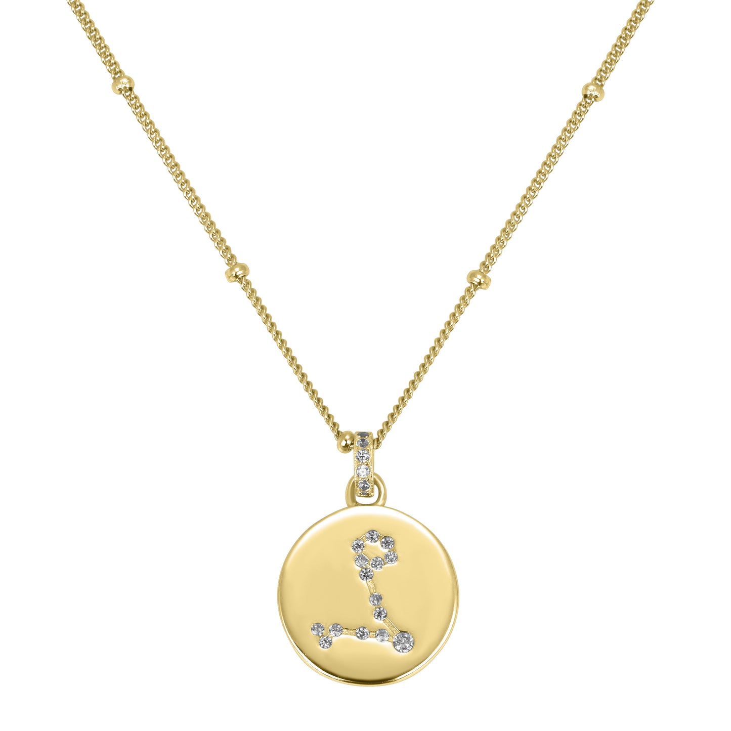 The Stars Aligned Constellation Necklace