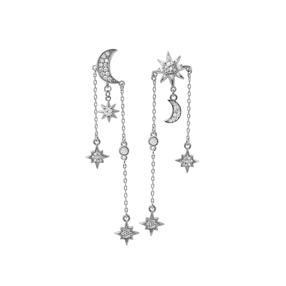 Celestial Celebration Earring