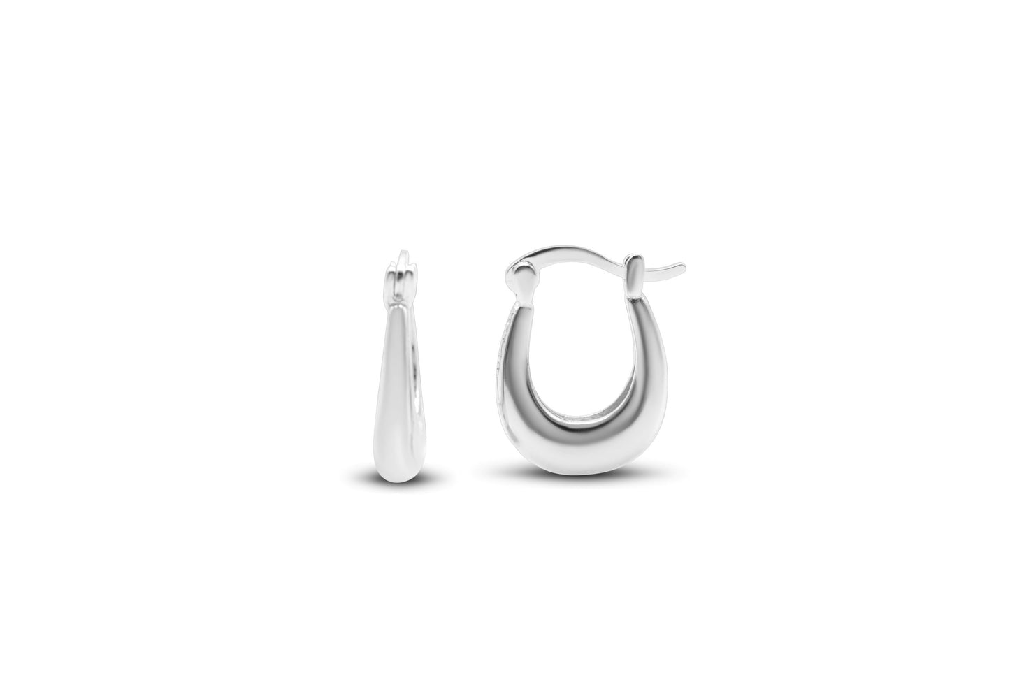 Round Bottom Hoop
