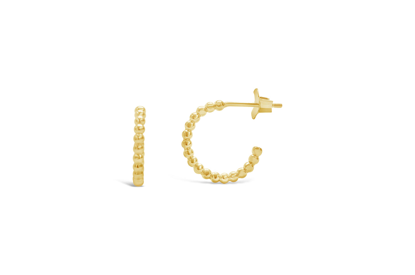 Hello Hoops - Droplet Hoop Small 14MM