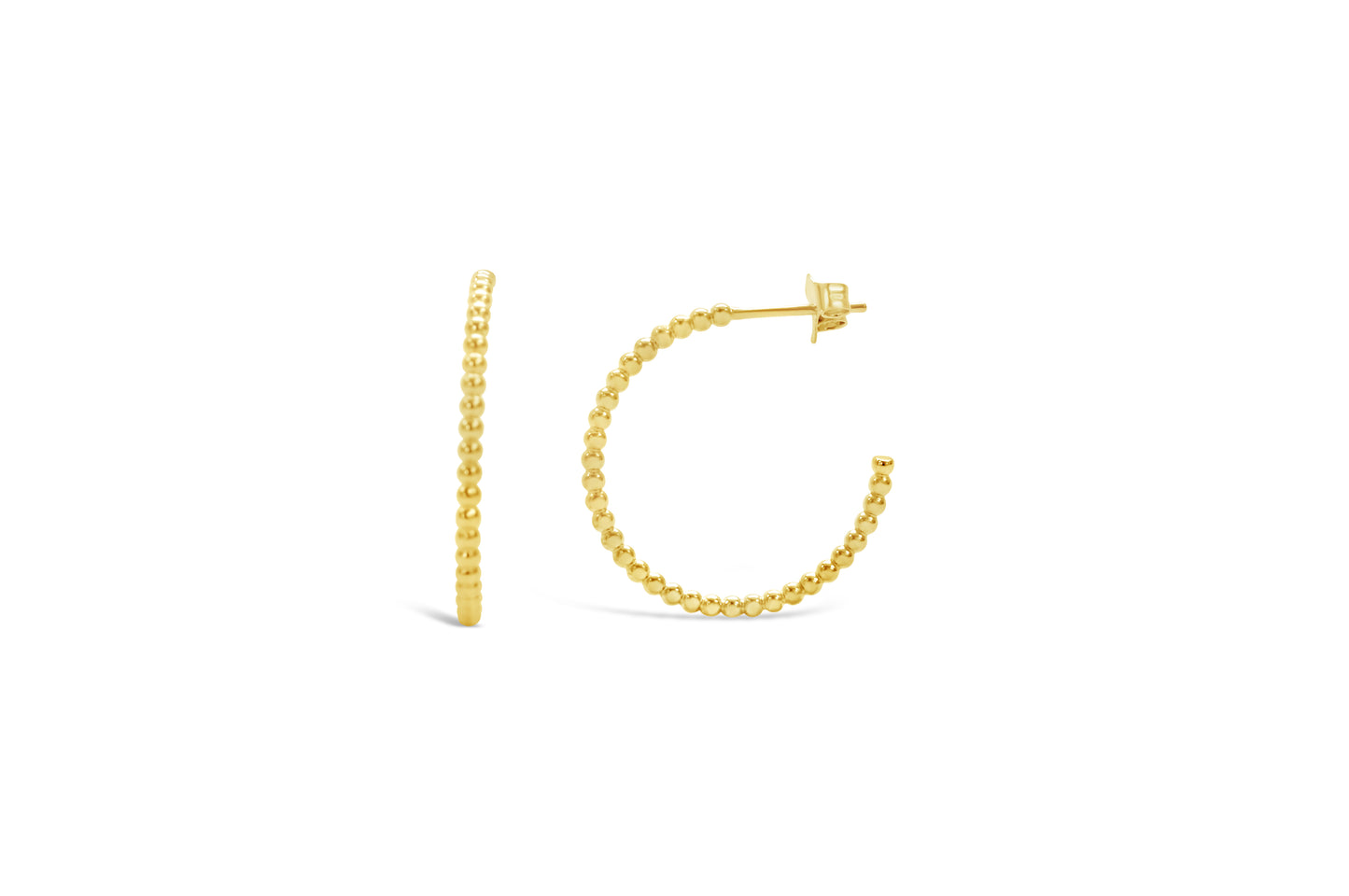 Hello Hoops - Droplet Hoop Medium 25MM