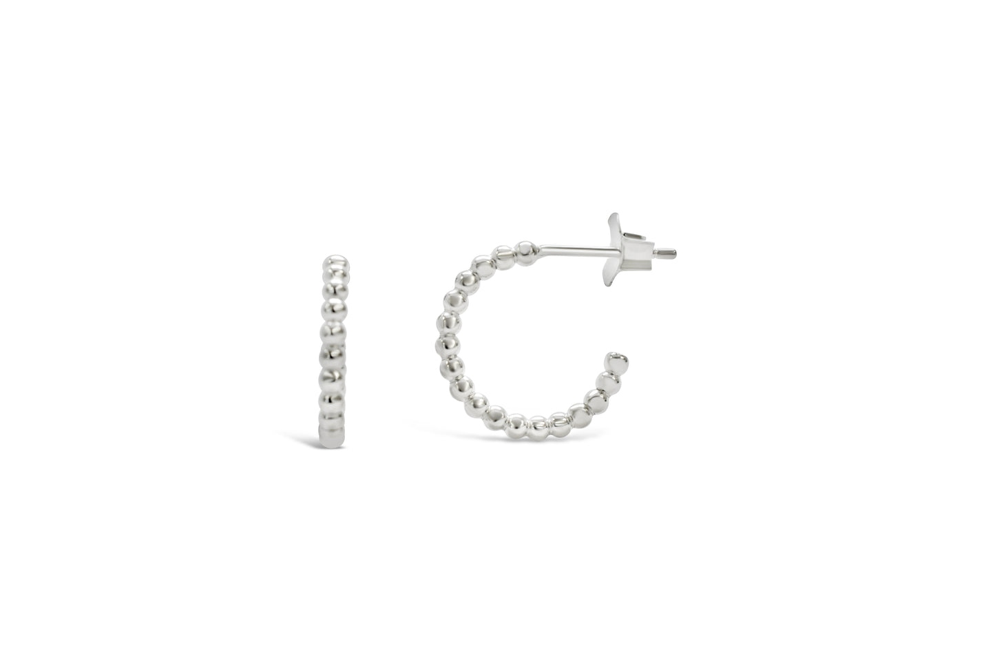 Hello Hoops - Droplet Hoop Small 14MM